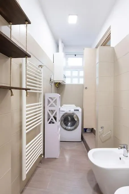 Central Apartment De Angeli Charm Residence Milan