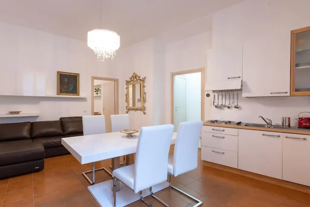Central Apartment De Angeli Charm Residence location